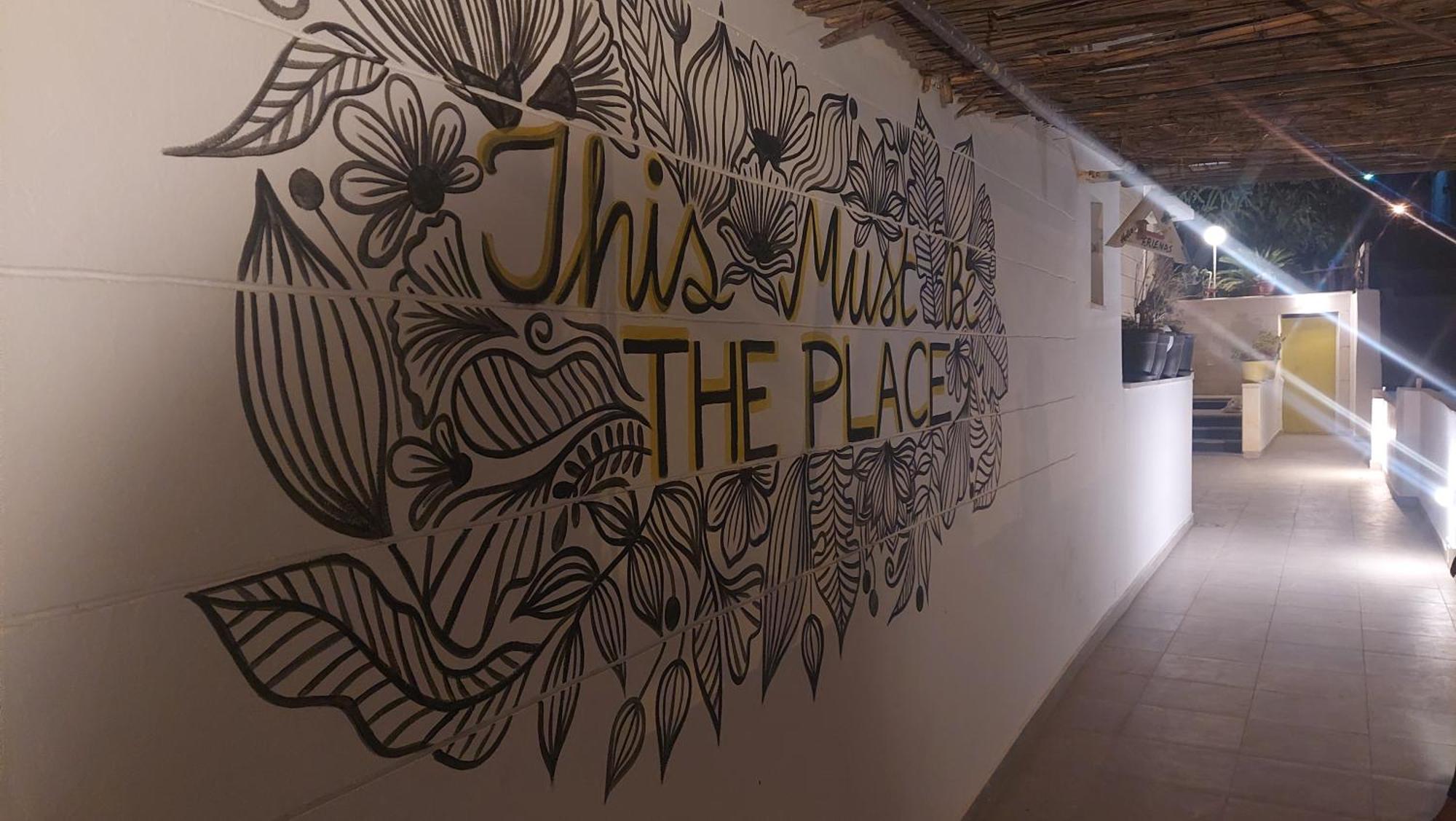Carmen Studios Madaba Exterior foto