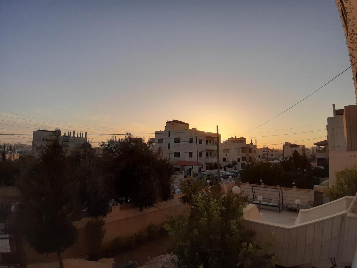Carmen Studios Madaba Exterior foto